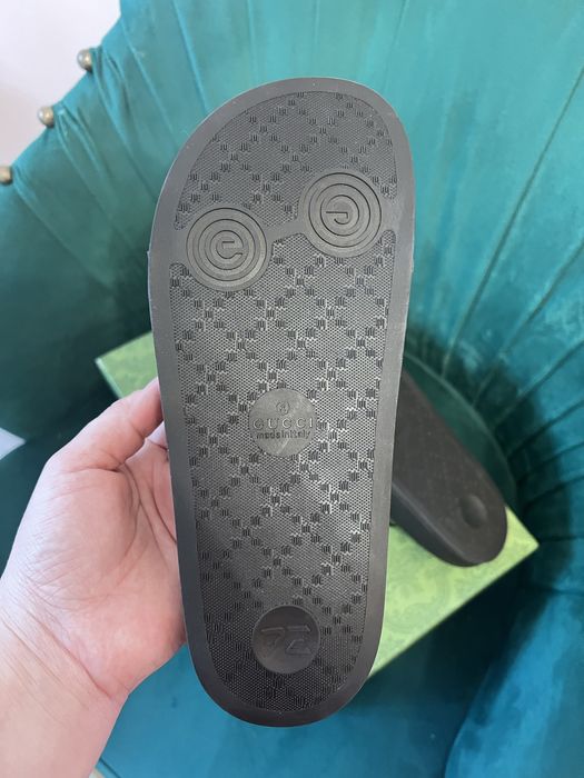 Papuci Gucci 37 originali