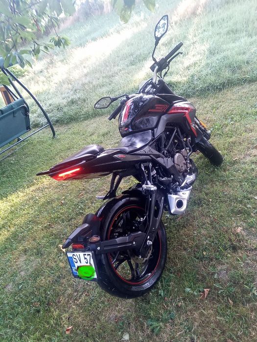 Motocicleta Voge 300R