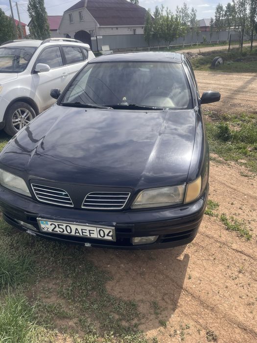 Ниссан максима 1997