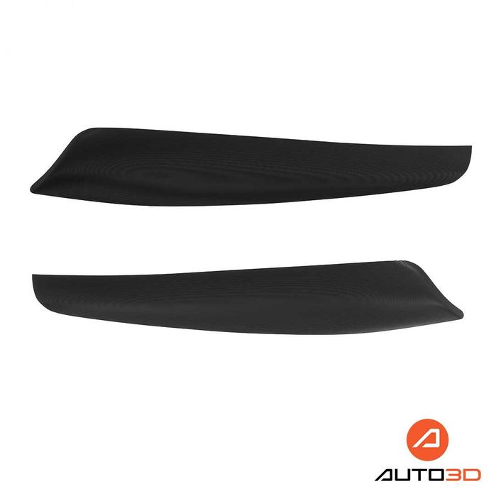 Тунинг вежди за фарове BMW 1 E81 E87