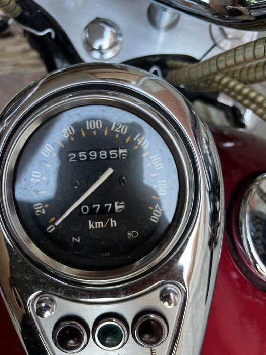 kawasaki vulcan EN500