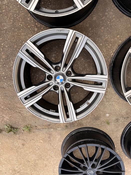 Джанти Bmw 5х120 19 цола спорт пакет