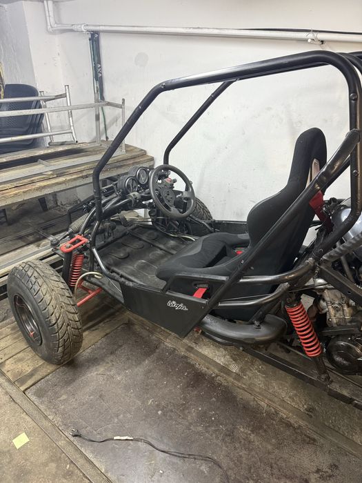 Бъги 600cc kawasaki