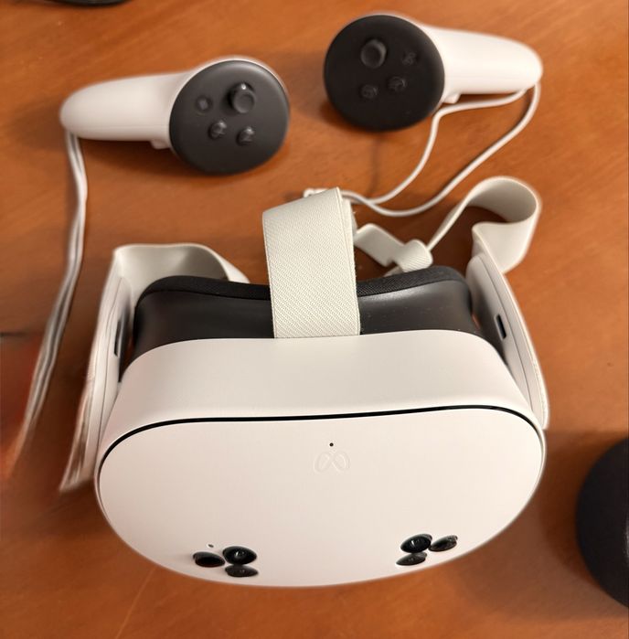 Vr очки meta Quest 3S
