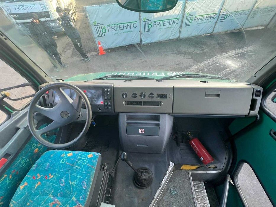 Mercedes - Benz Vario 612D
