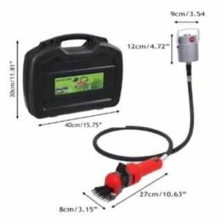 masina de tuns oi pe cardan 1200w