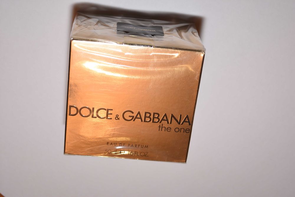 Apa de parfum DOLCE & GABBANA The One, 50 ml