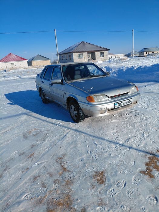 Ваз 2115 сатамын