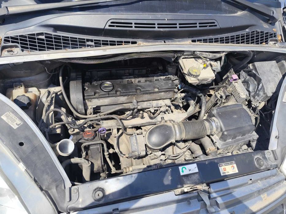 Citroen Xsara Picasso 2.0 - бензин,автоматик - 136к.с - 2004г. на части