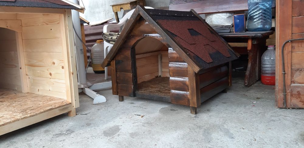 Кучешка къща кучешка колиба