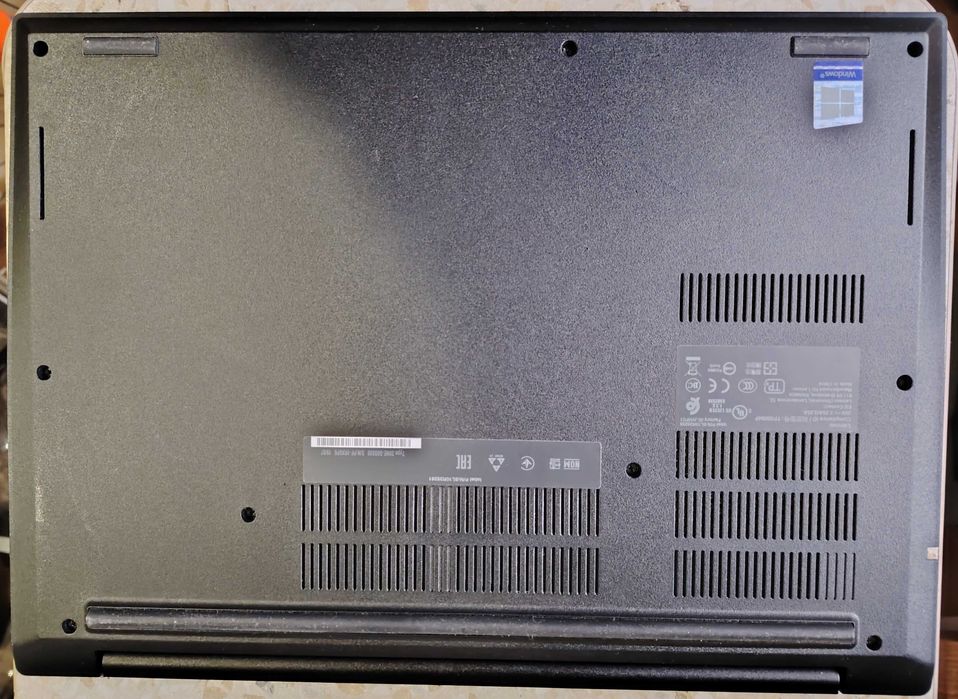 Ноутбук Lenovo Thinkpad E14