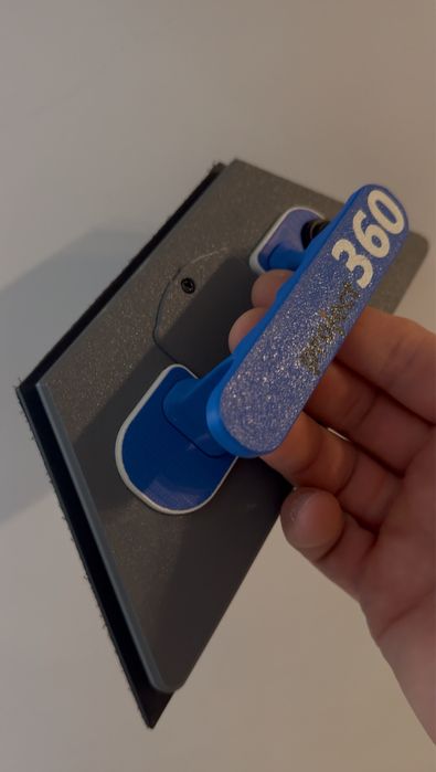Рьчен шлайф "Blade Led" за шпакловка c LED подсветка Project 360