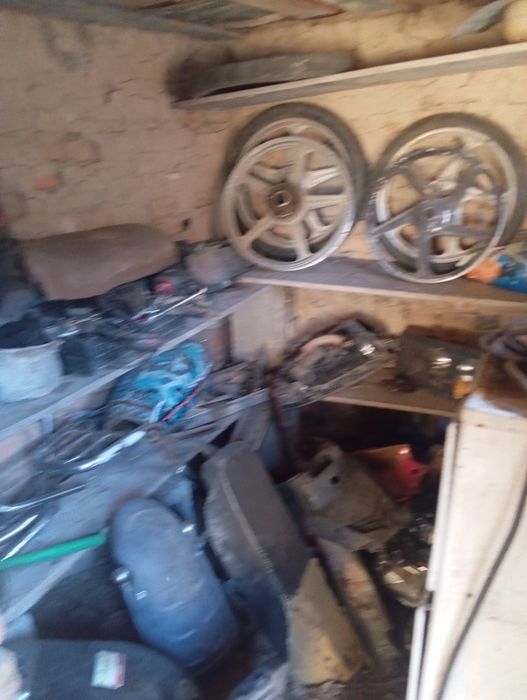 Продам мотоцыклы и запчасти