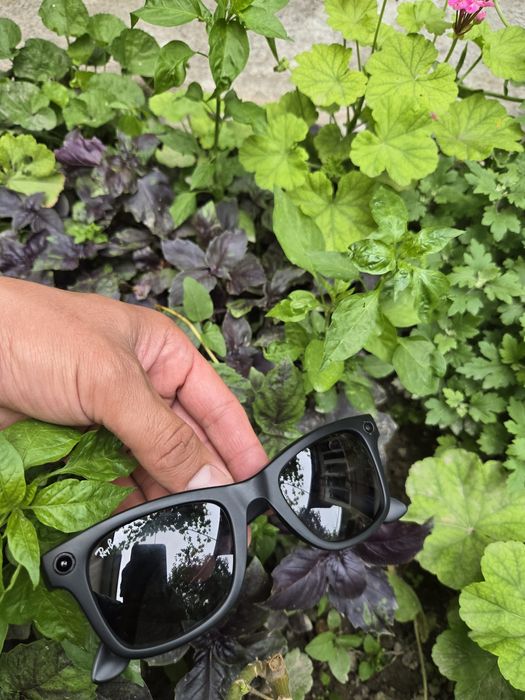 Ray Ban Meta 1 Matoviy