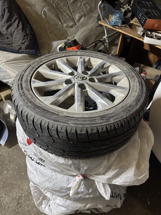 Продам резину на р16