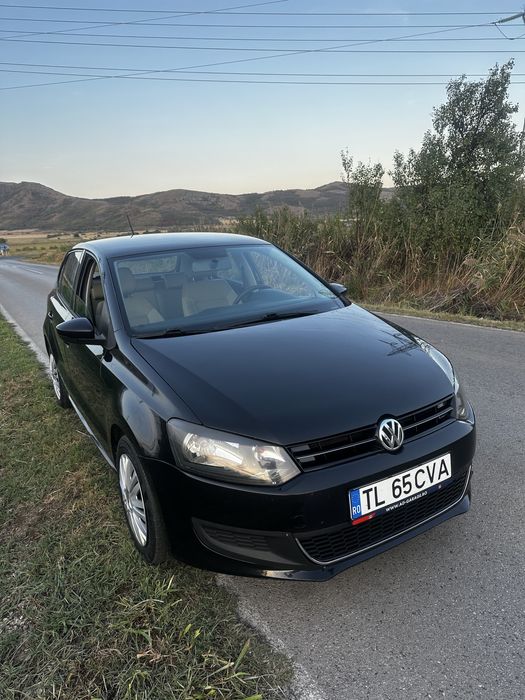 Vw polo 1.6 tdi
