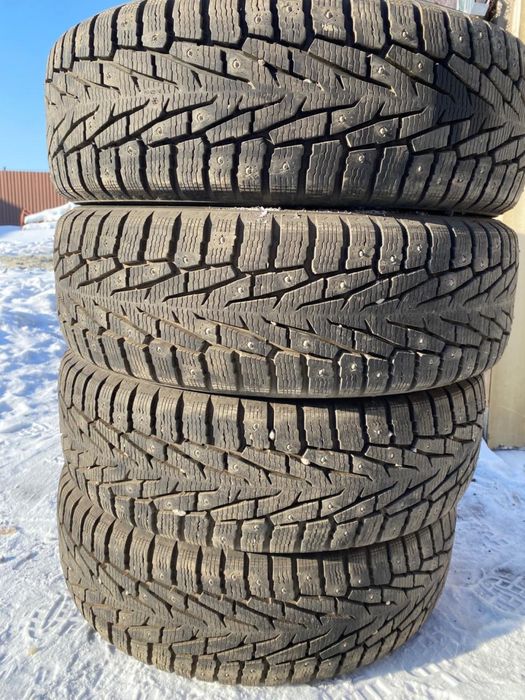 продам nokian tyres новые шины