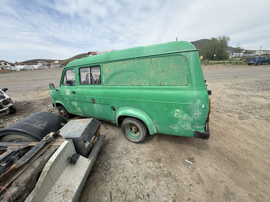 Ford Transit Mk1 2.0 74 ph 1981g безин на части