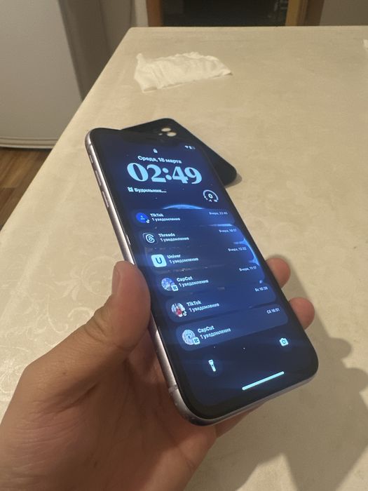 Iphone 11 128GB идеал