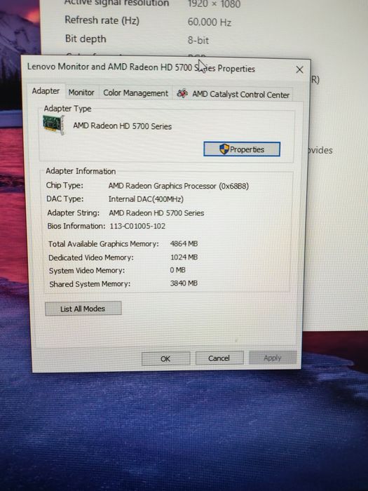Unitate desktop i3 4160 12 gb ram