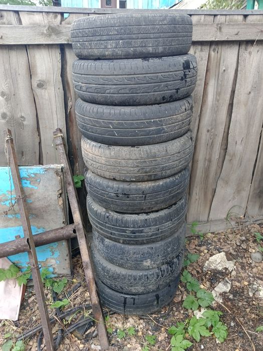 Продам б/ у резину