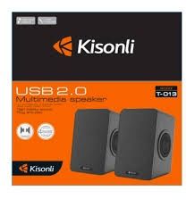 Колонки Kisonli.