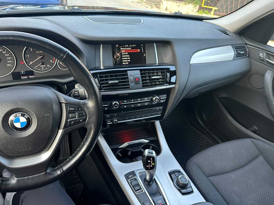 BMW X3 2014 — imagine 4