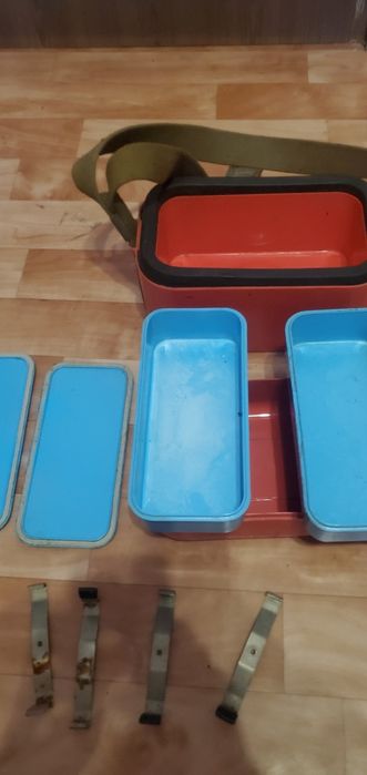 Рыбацки контейнер ссср