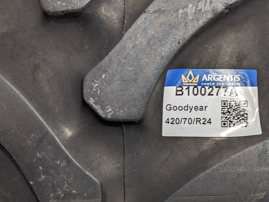 Anvelopa 420/70/R24 (14.9/R24) Goodyear (cod B100277A)