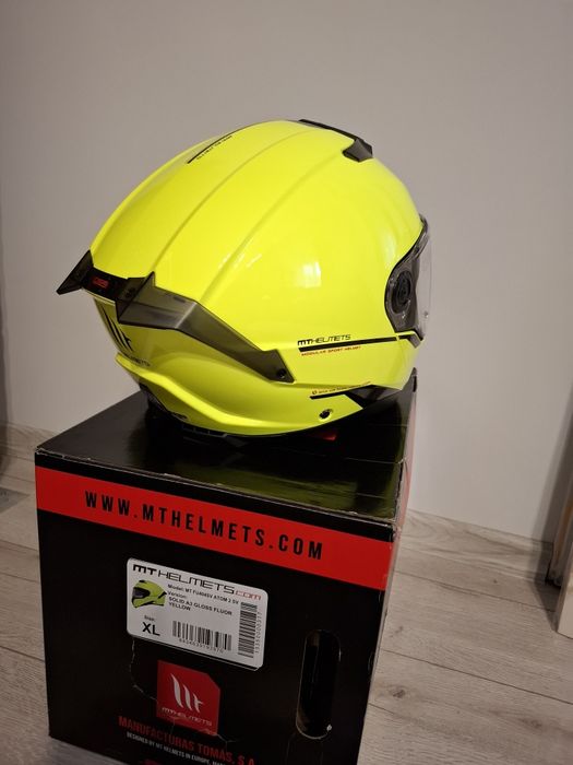 Casca Moto MT Helmets