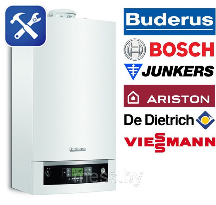 Ремонт Котел и Аристон, Воданагреватель всех модели 24/7