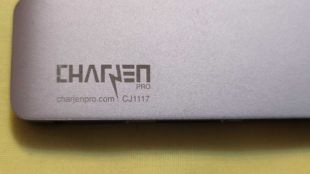 CharJenPro Premium USB C MacStick Adapter