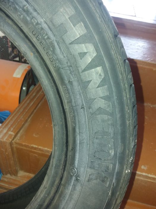 Продам шины на 14