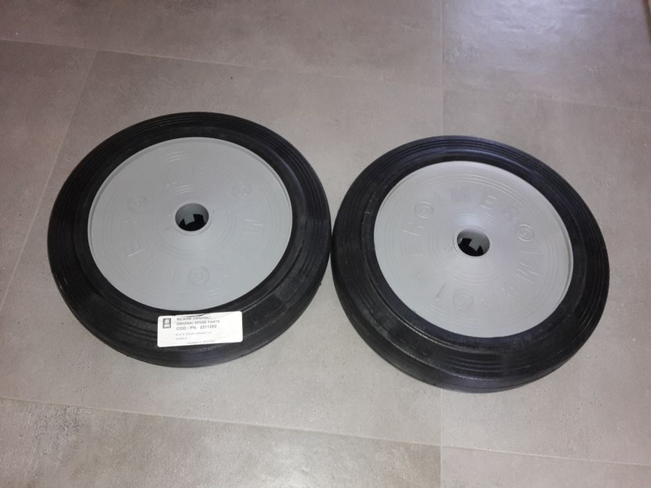 Roata, roți betoniera Imer Syntesi 250 L, 350 L