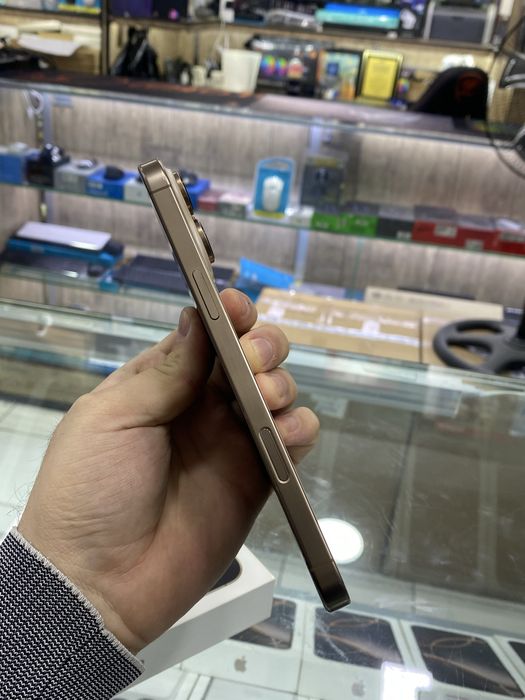 Iphone 16 pro max 256GB sim