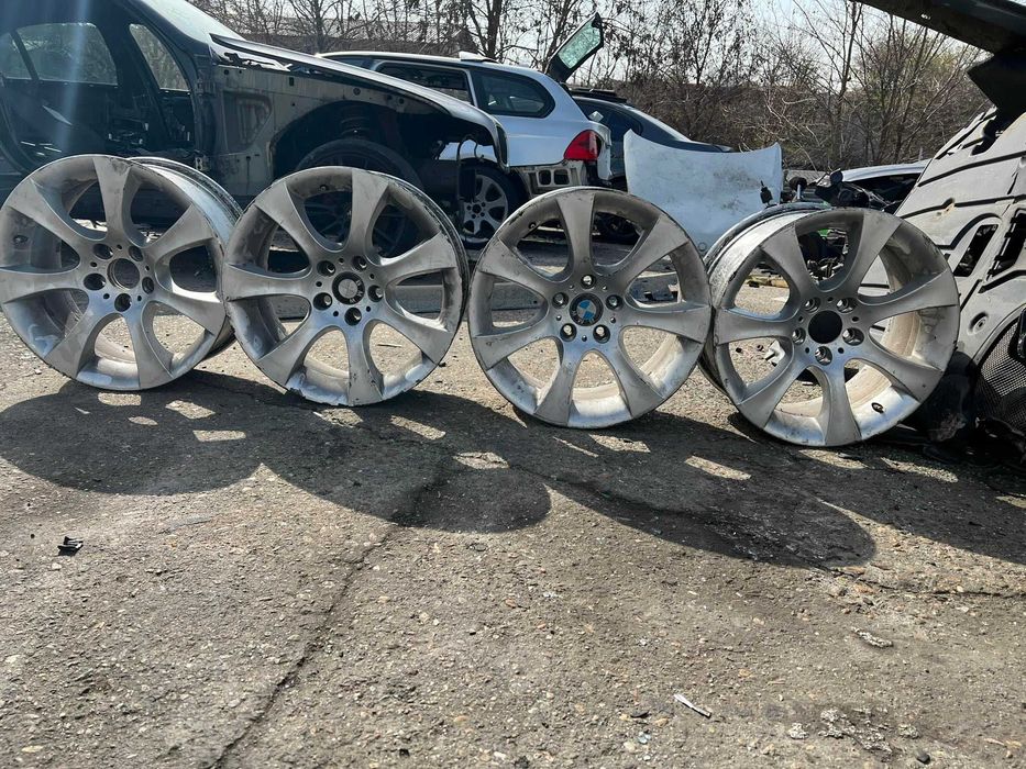 BMW Style 124 оригинални джанти