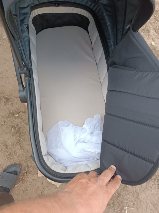 Продам коляску ining babi