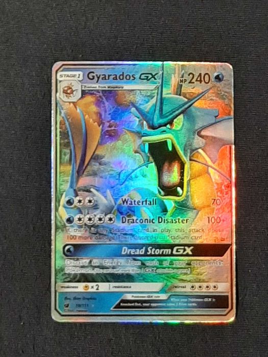 Оригинална карта Gyarqdos GX