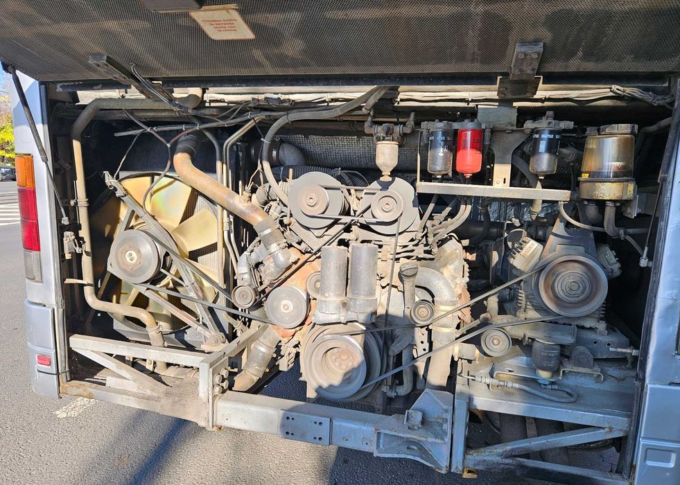 Autocar turistic SETRA S315 GT-HD (57 locuri)