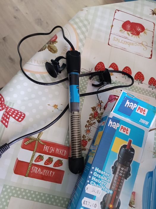 Нагревател за аквариум 100W