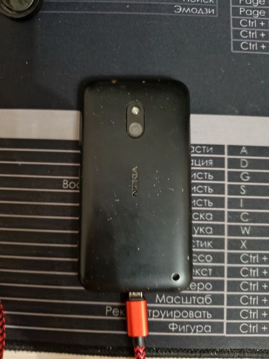 Продам телефон Nokia Lumia 620