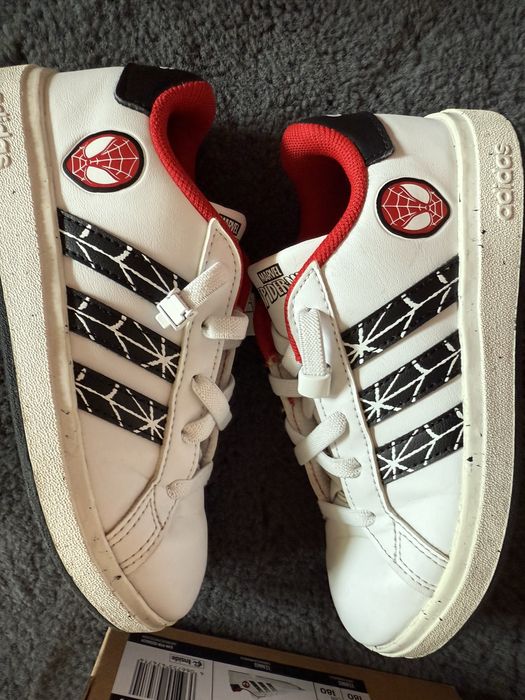 Маратонки Adidas Spiderman