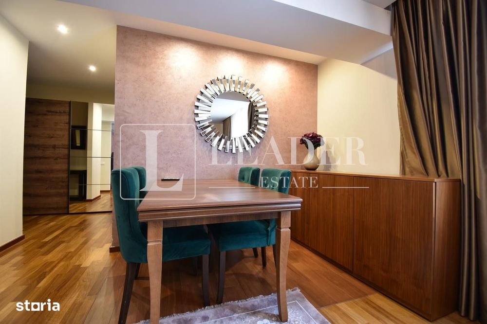 Inchiriere apartament I Herastrau - Soseaua Nordului