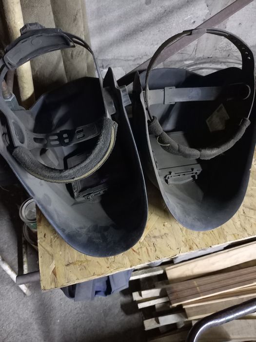 Маска сварочная бу