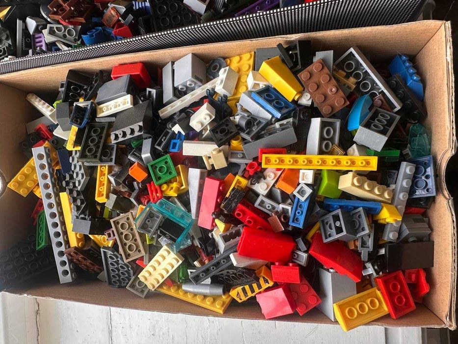 Лего неоригинал, много