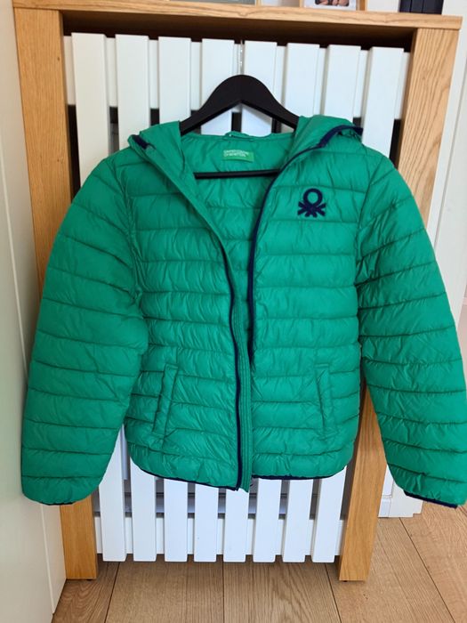 Beneton яке, ръст 160 см