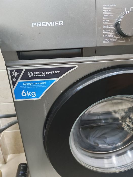 Premium avtomat kir moshina sotiladi
