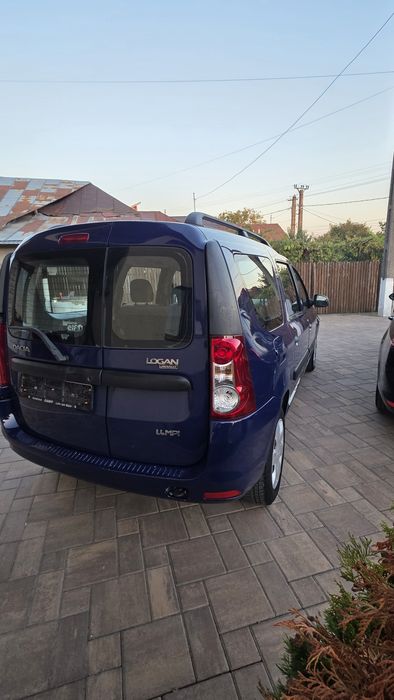 DACIA Logan MCV 2009 — imagine 4