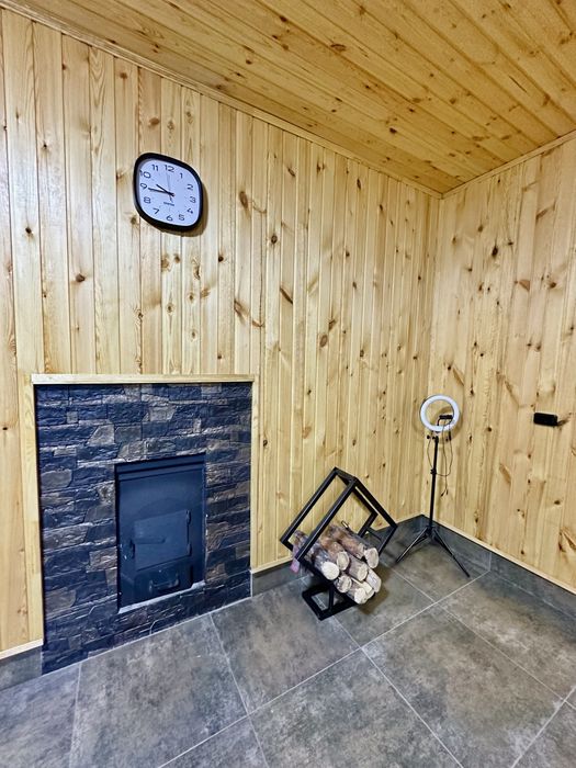 Баня на дровах 5000 тг/час