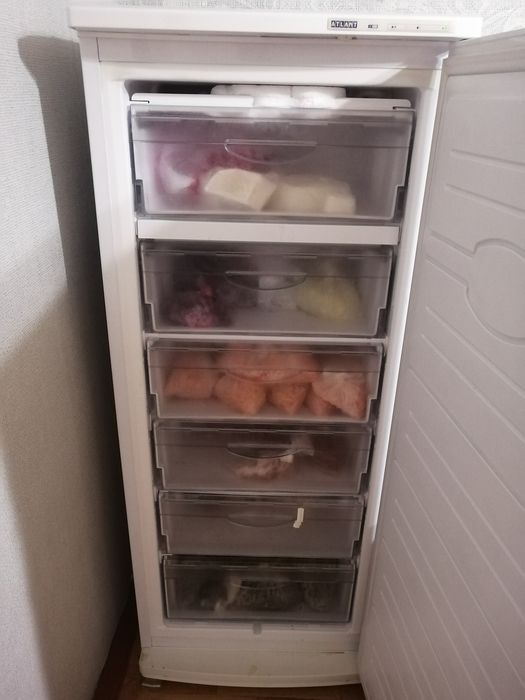 Морозильник Атлант